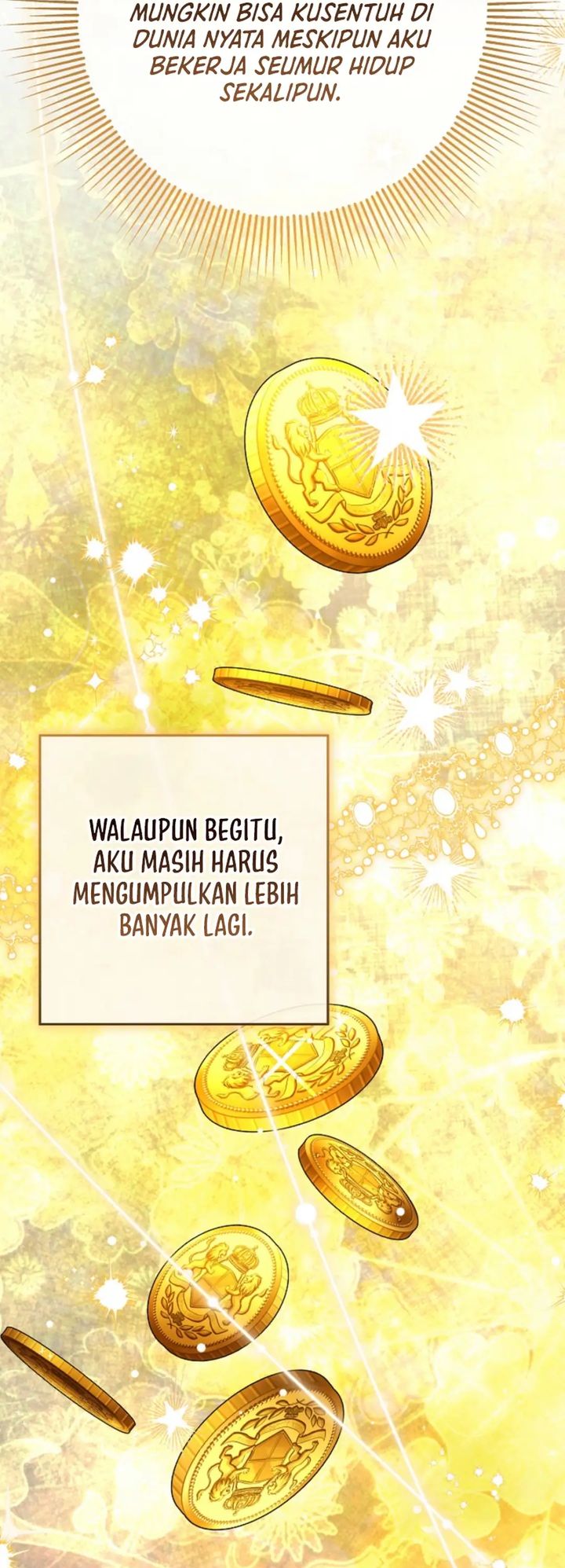Baca The Villainess Gets Her Sponsorship Chapter 2 Bahasa Indonesia page 32