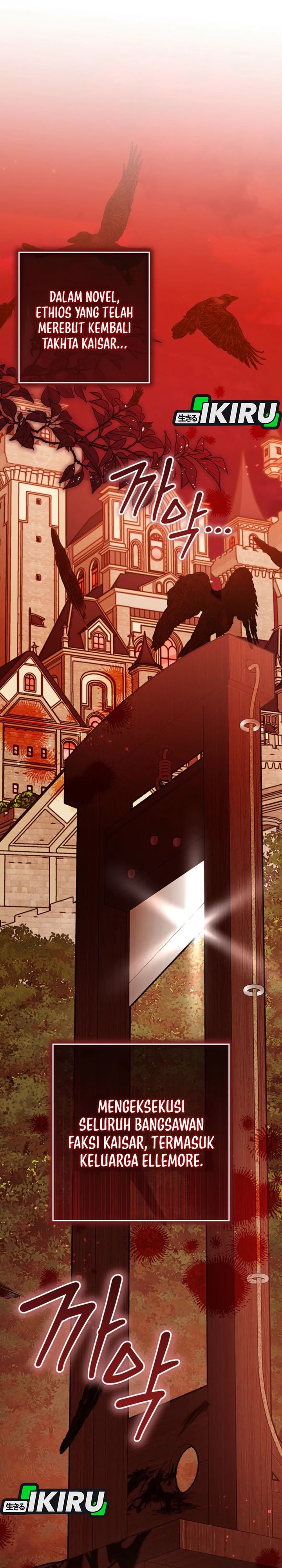 Baca The Villainess Gets Her Sponsorship Chapter 2 Bahasa Indonesia page 38