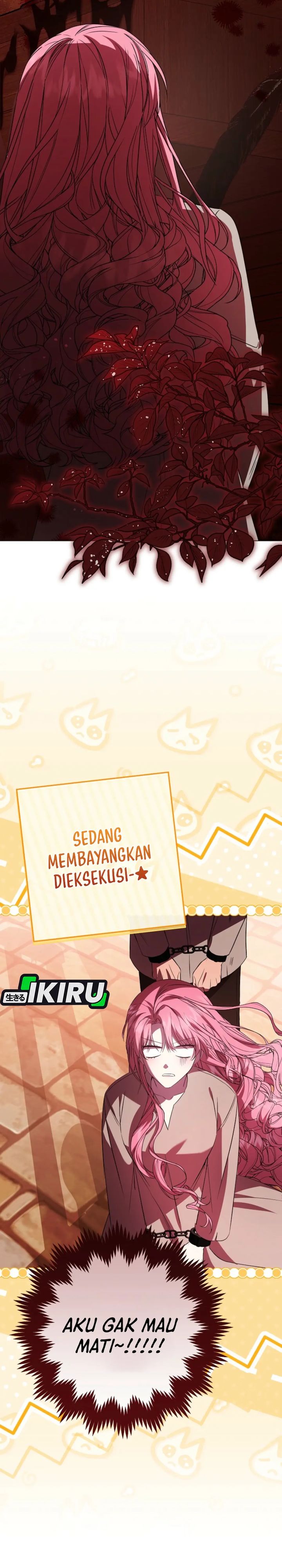 Baca The Villainess Gets Her Sponsorship Chapter 2 Bahasa Indonesia page 40