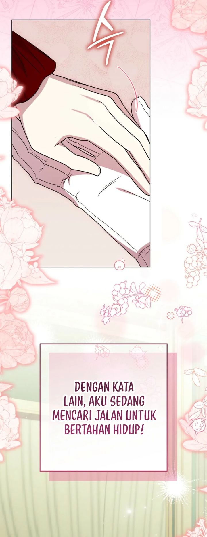 Baca The Villainess Gets Her Sponsorship Chapter 2 Bahasa Indonesia page 44