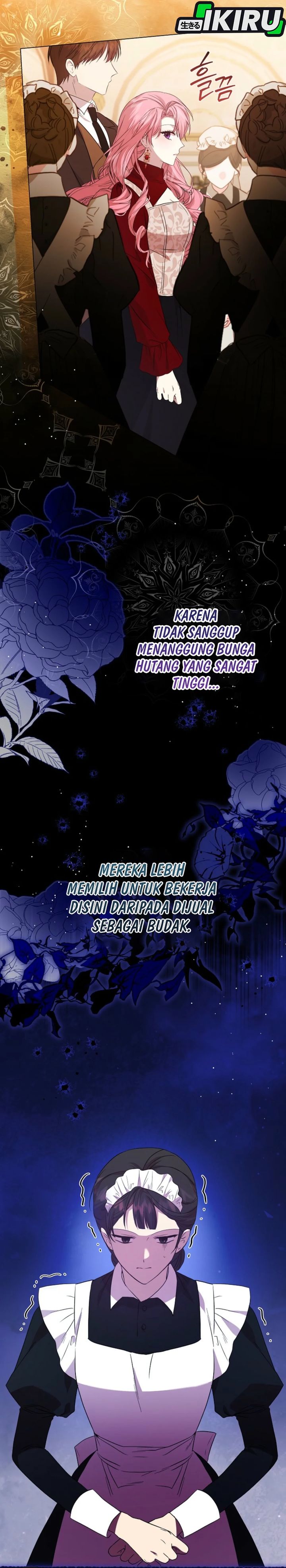 Baca The Villainess Gets Her Sponsorship Chapter 2 Bahasa Indonesia page 50