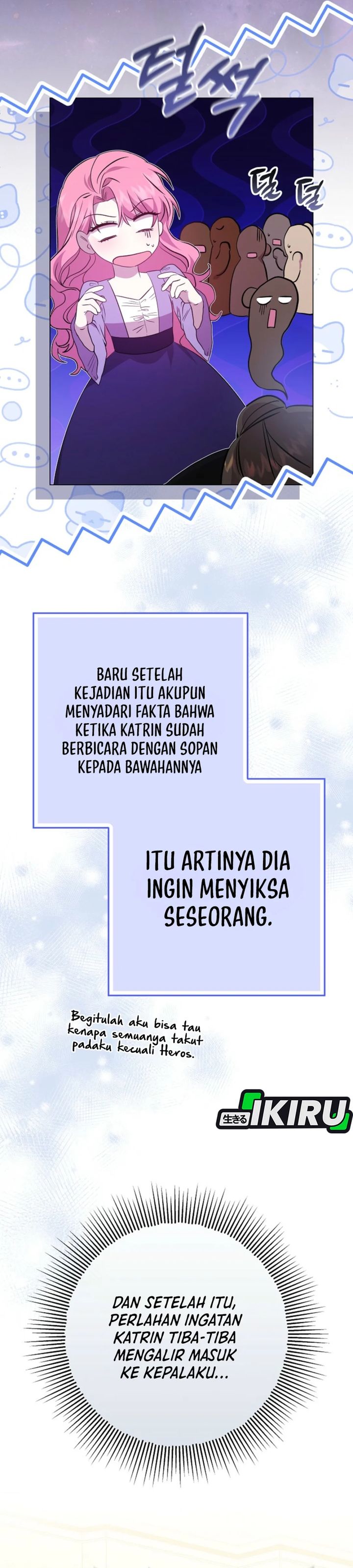 Baca The Villainess Gets Her Sponsorship Chapter 2 Bahasa Indonesia page 56