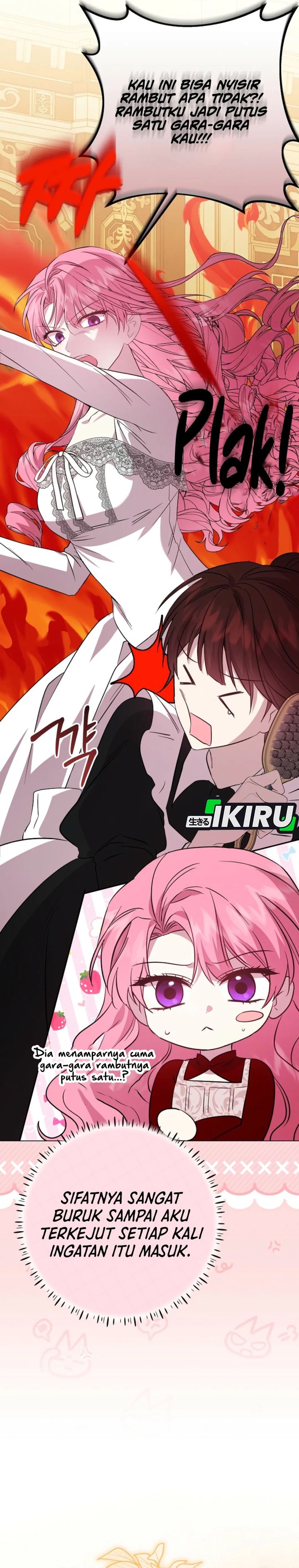 Baca The Villainess Gets Her Sponsorship Chapter 2 Bahasa Indonesia page 58