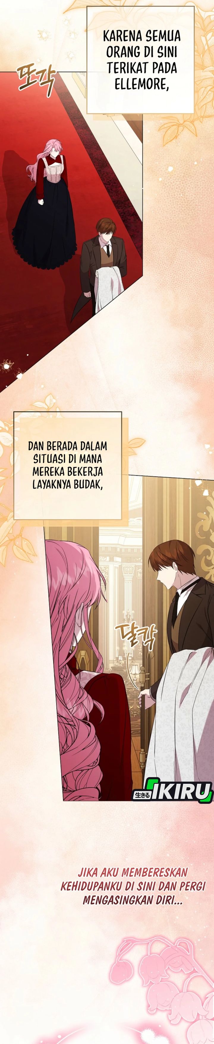 Baca The Villainess Gets Her Sponsorship Chapter 2 Bahasa Indonesia page 60