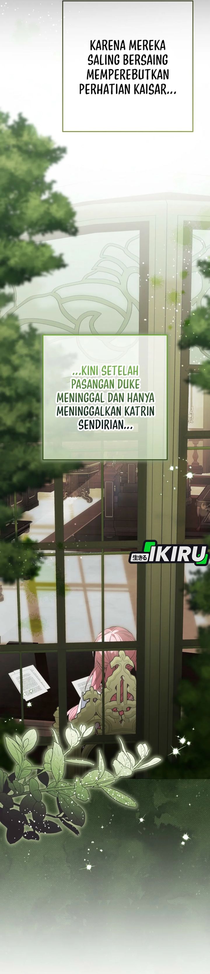 Baca The Villainess Gets Her Sponsorship Chapter 2 Bahasa Indonesia page 74