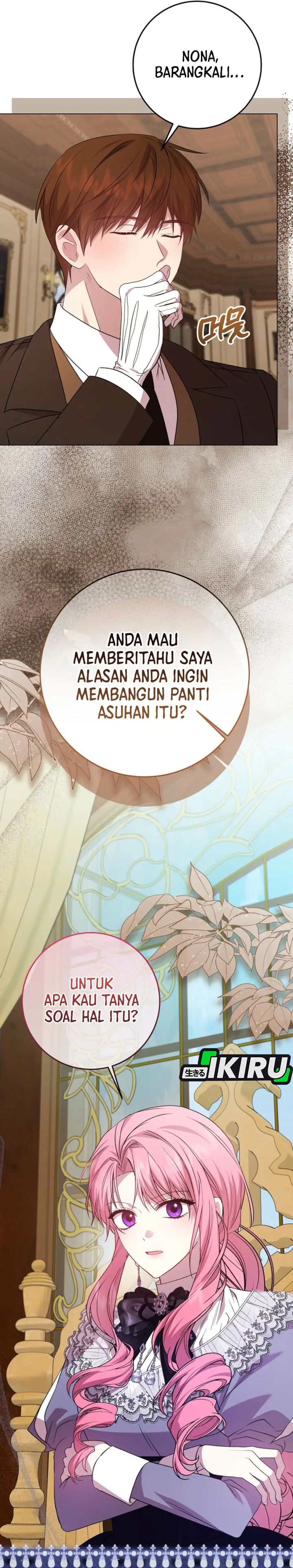 Baca The Villainess Gets Her Sponsorship Chapter 2 Bahasa Indonesia page 84