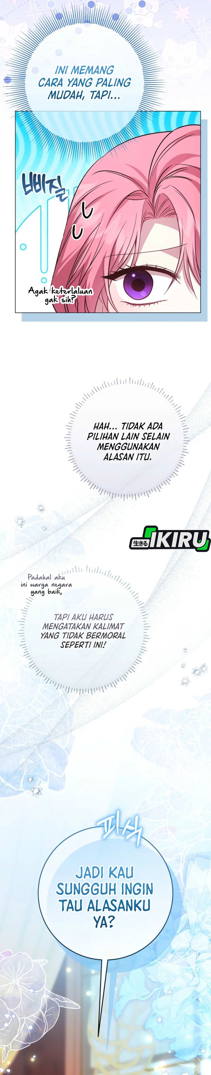 Baca The Villainess Gets Her Sponsorship Chapter 2 Bahasa Indonesia page 92