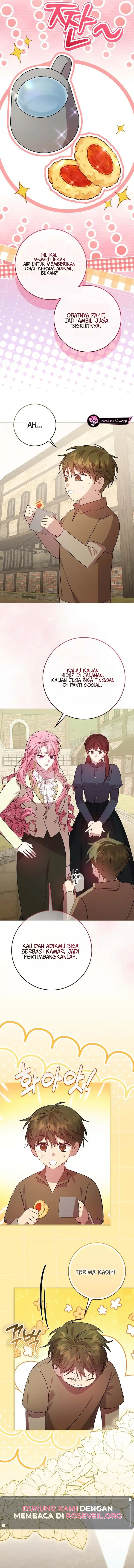 The Villainess Gets Her Sponsorship Chapter 20 - Page 11