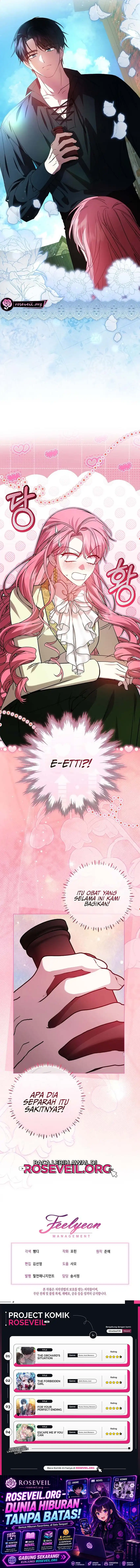 The Villainess Gets Her Sponsorship Chapter 20 - Page 14