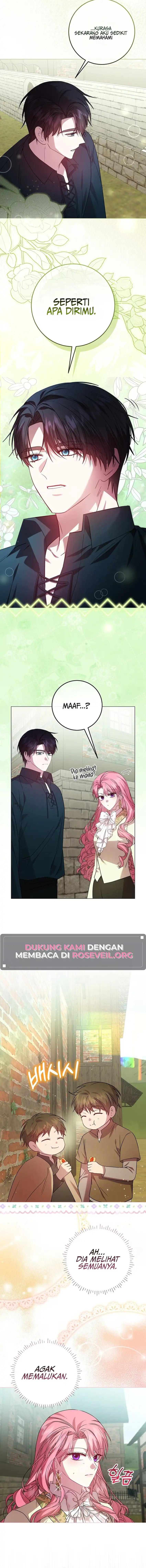 The Villainess Gets Her Sponsorship Chapter 21 - Page 3
