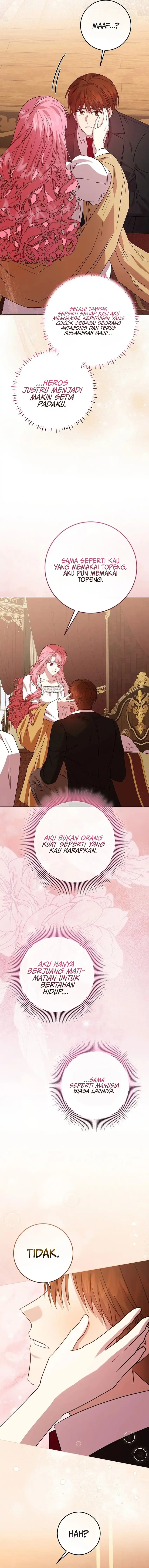 The Villainess Gets Her Sponsorship Chapter 22 - Page 7