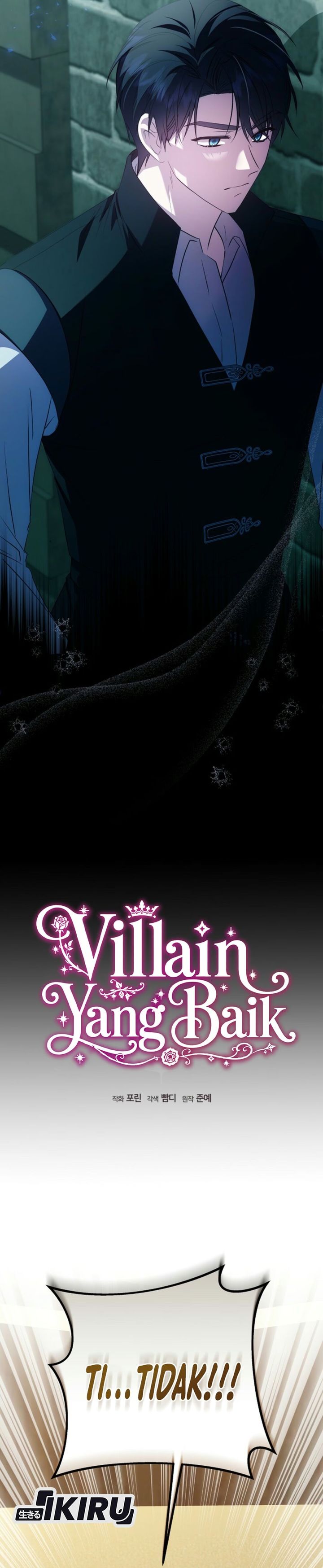 Baca The Villainess Gets Her Sponsorship Chapter 3 Bahasa Indonesia page 34