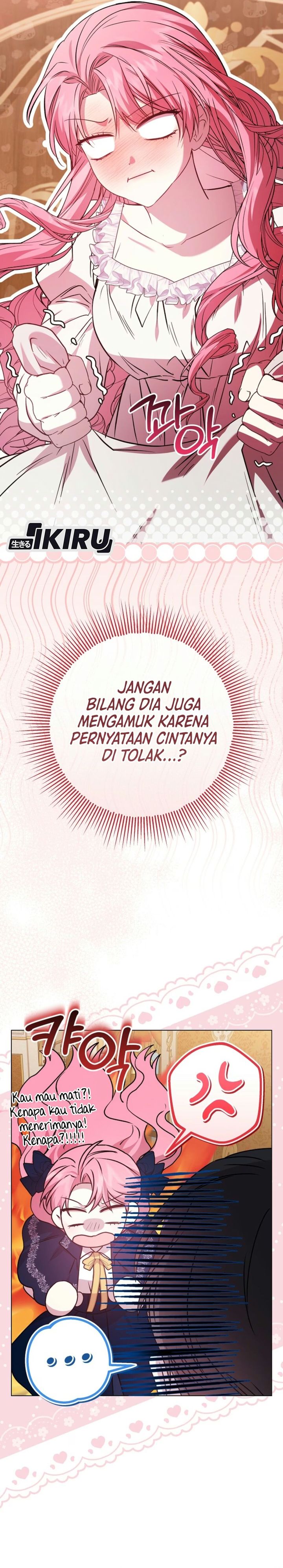 Baca The Villainess Gets Her Sponsorship Chapter 3 Bahasa Indonesia page 42