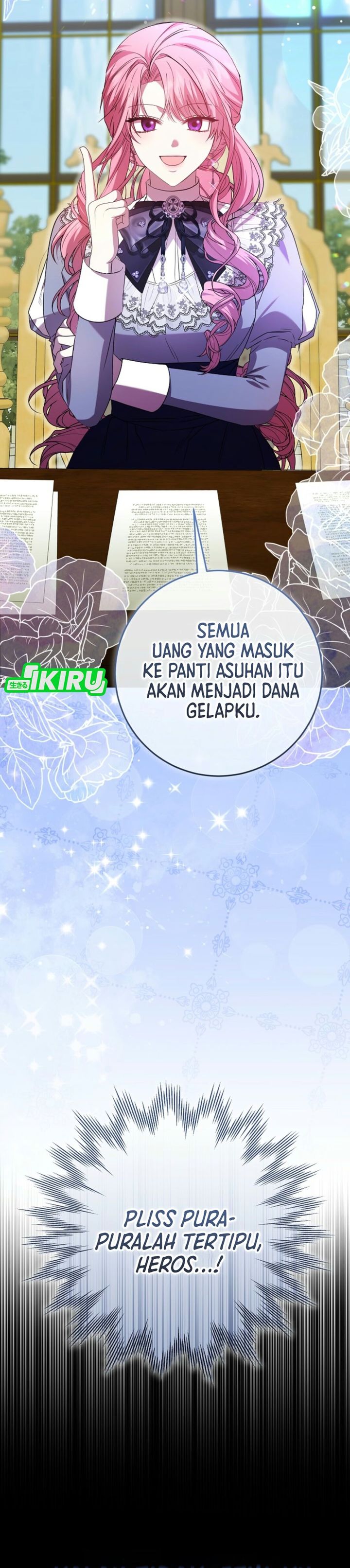 Baca The Villainess Gets Her Sponsorship Chapter 3 Bahasa Indonesia page 8