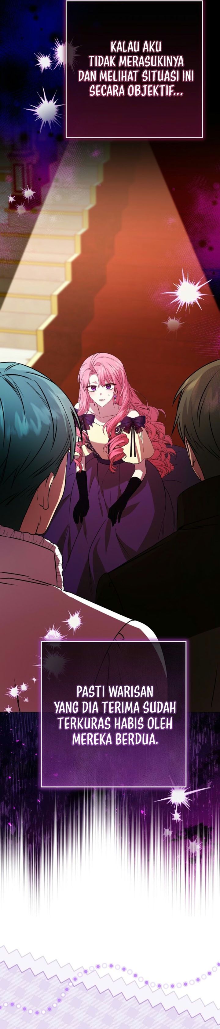 Baca The Villainess Gets Her Sponsorship Chapter 3 Bahasa Indonesia page 56