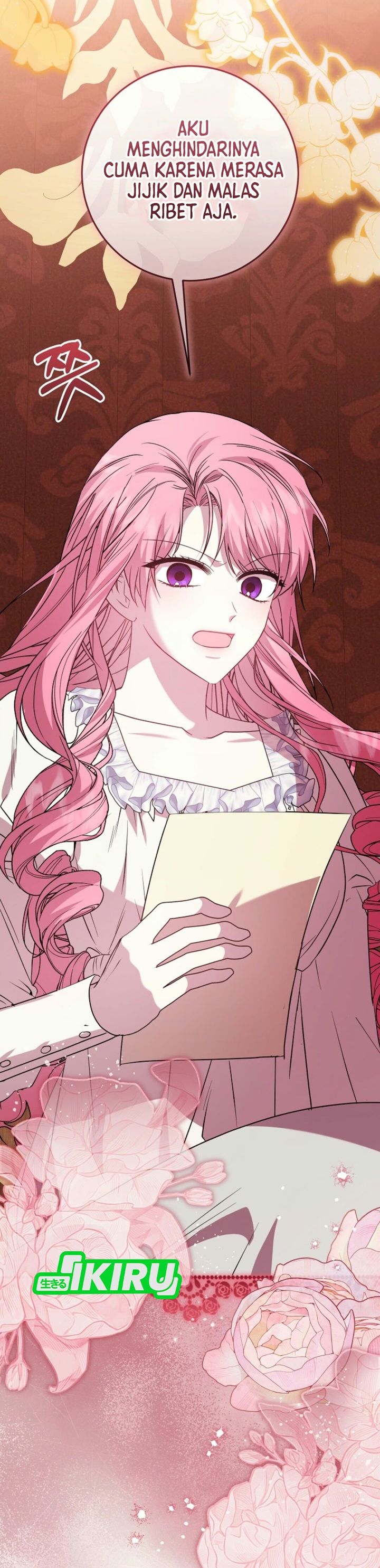 Baca The Villainess Gets Her Sponsorship Chapter 3 Bahasa Indonesia page 60