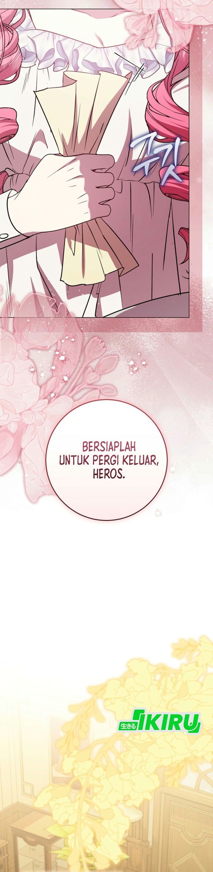 Baca The Villainess Gets Her Sponsorship Chapter 3 Bahasa Indonesia page 62