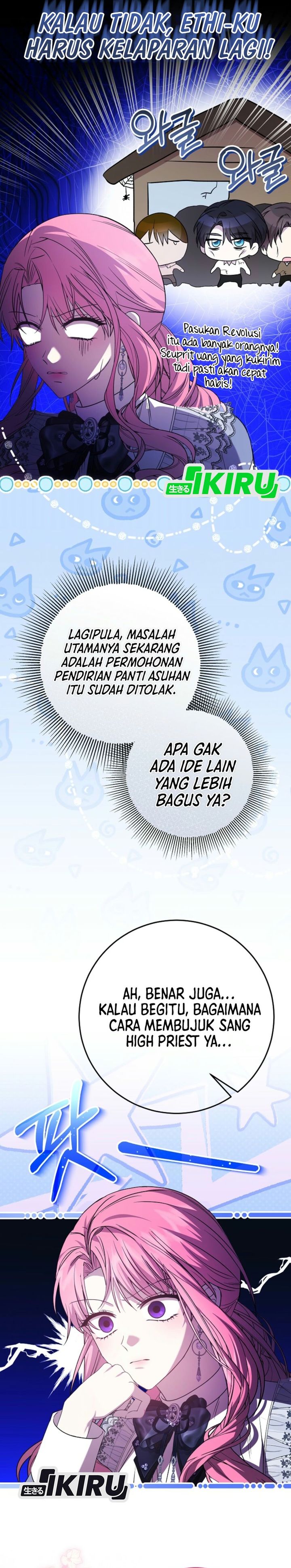 Baca The Villainess Gets Her Sponsorship Chapter 3 Bahasa Indonesia page 10