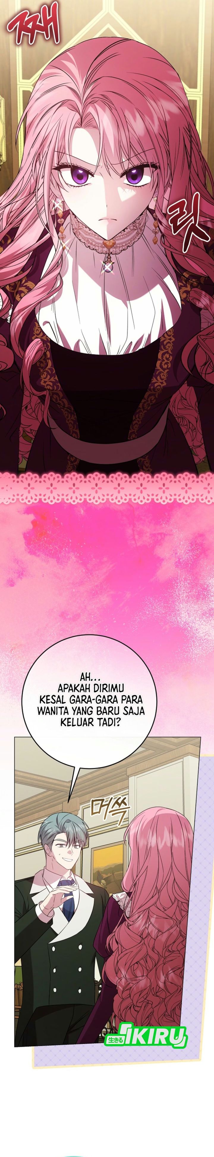 Baca The Villainess Gets Her Sponsorship Chapter 3 Bahasa Indonesia page 82
