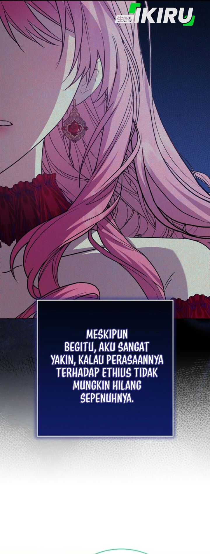 Baca The Villainess Gets Her Sponsorship Chapter 3 Bahasa Indonesia page 88