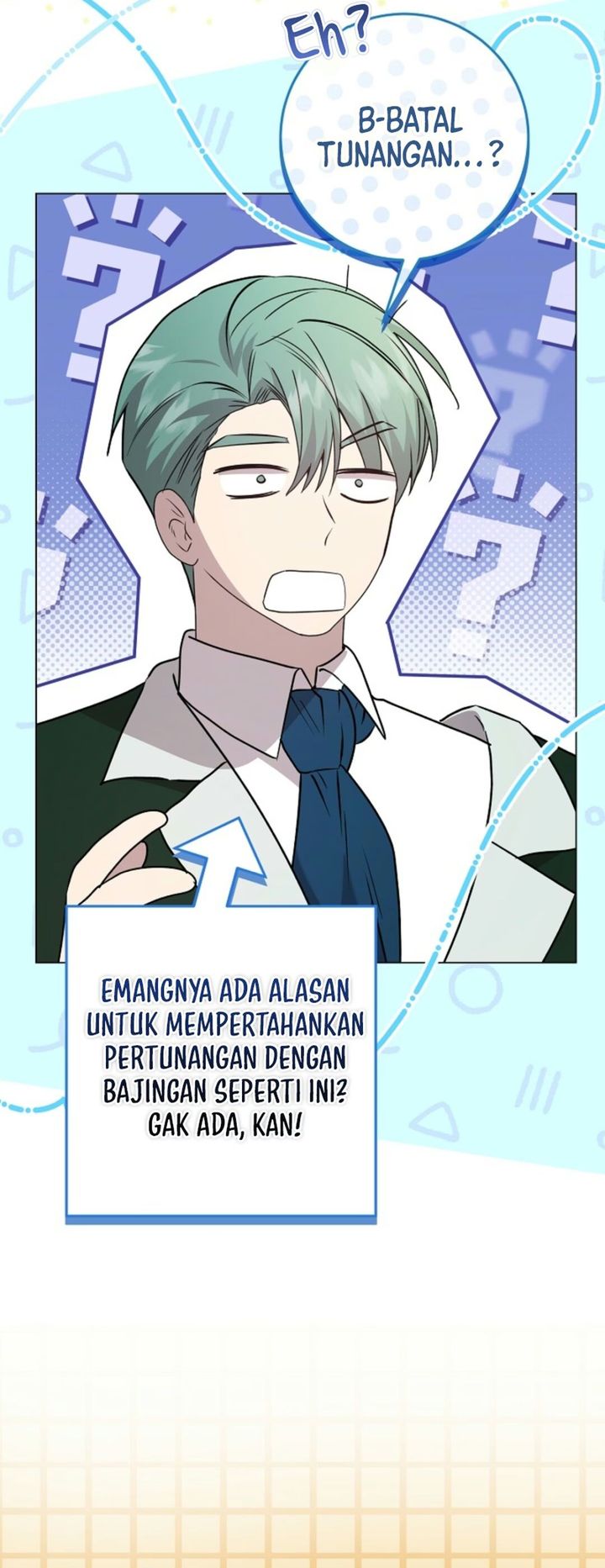 Baca The Villainess Gets Her Sponsorship Chapter 3 Bahasa Indonesia page 94