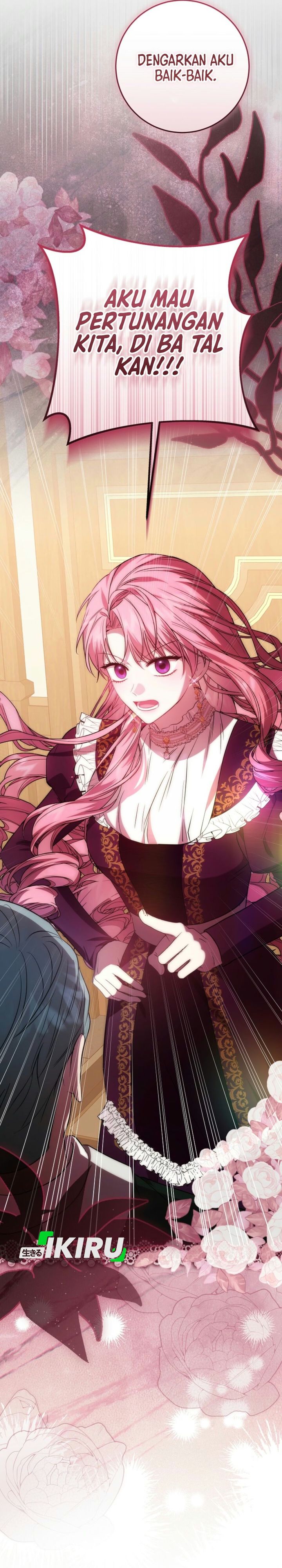 Baca The Villainess Gets Her Sponsorship Chapter 3 Bahasa Indonesia page 100