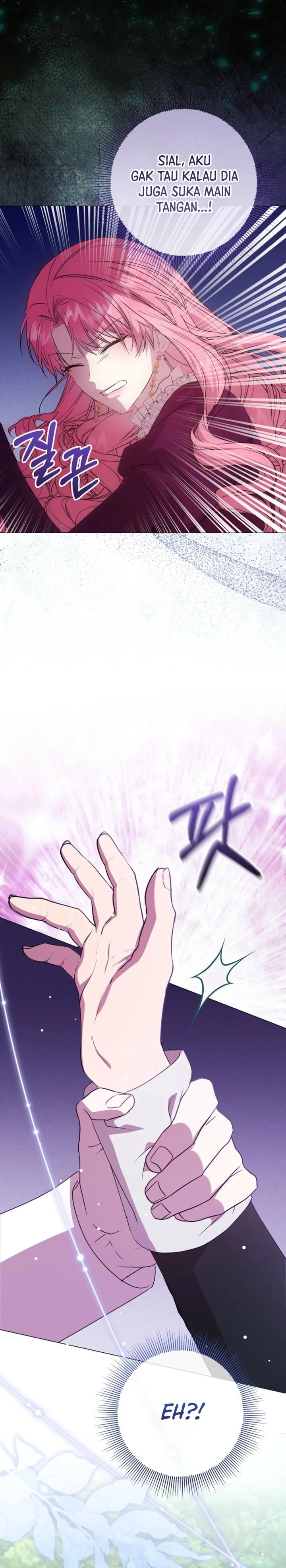 Baca The Villainess Gets Her Sponsorship Chapter 4 Bahasa Indonesia page 24