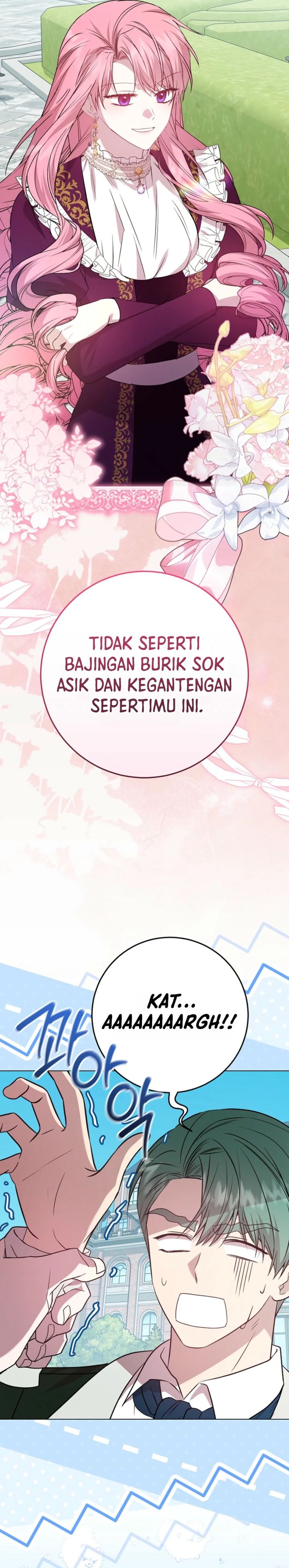Baca The Villainess Gets Her Sponsorship Chapter 4 Bahasa Indonesia page 32