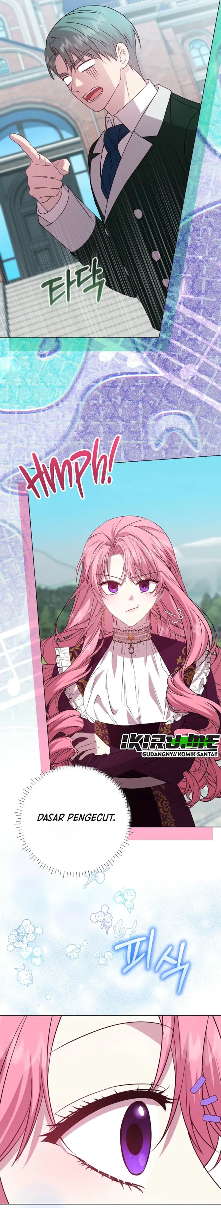 Baca The Villainess Gets Her Sponsorship Chapter 4 Bahasa Indonesia page 36