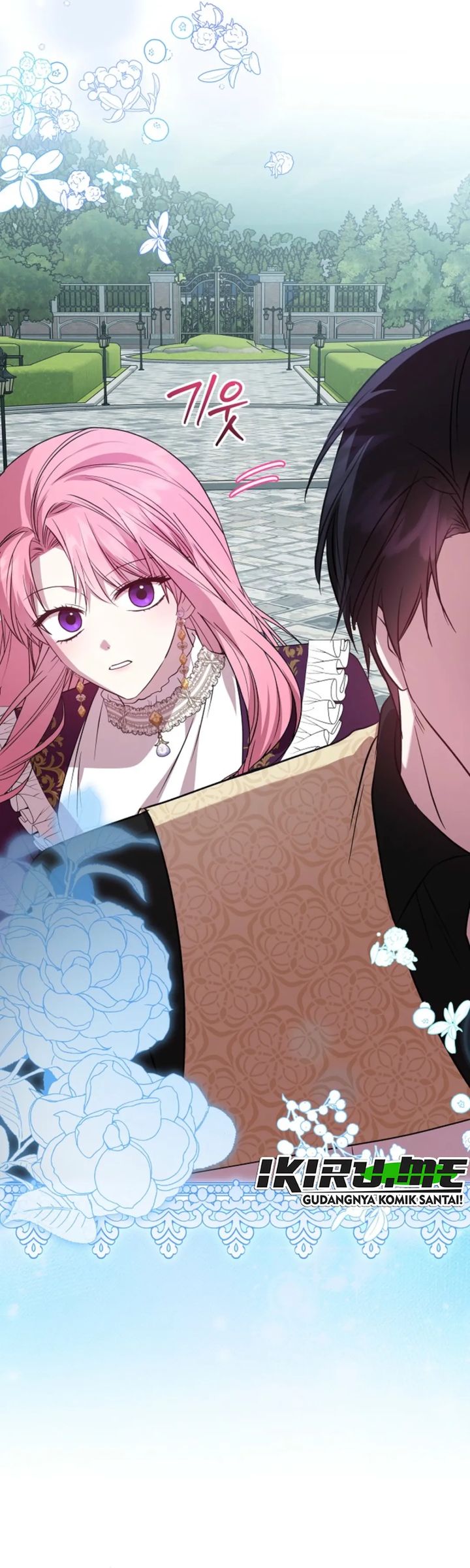 Baca The Villainess Gets Her Sponsorship Chapter 4 Bahasa Indonesia page 38