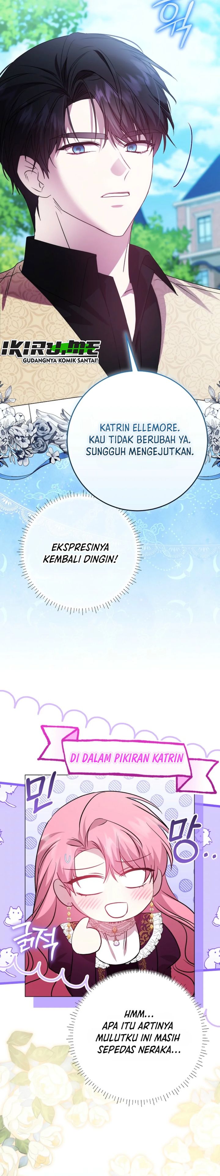 Baca The Villainess Gets Her Sponsorship Chapter 4 Bahasa Indonesia page 42