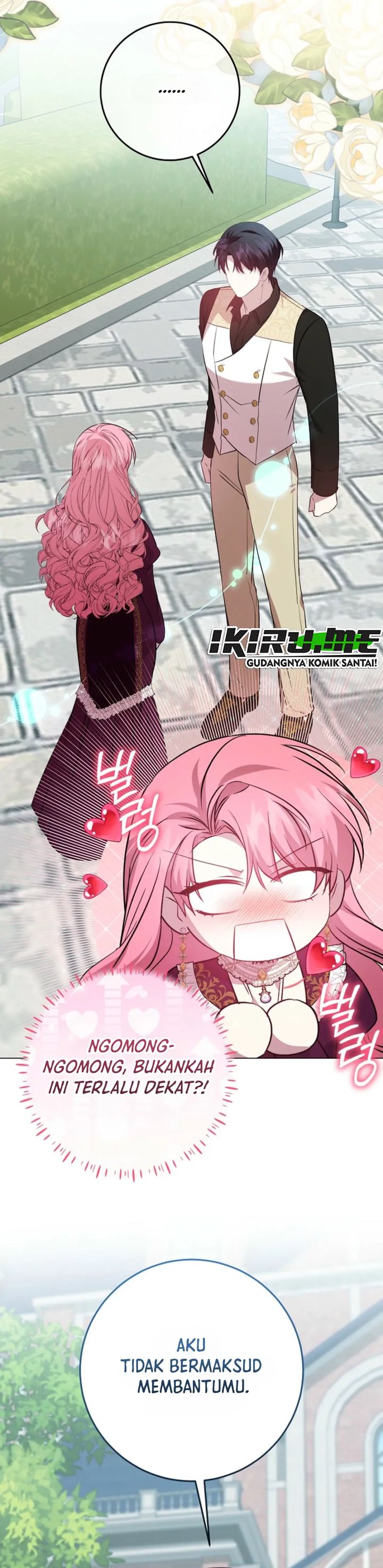 Baca The Villainess Gets Her Sponsorship Chapter 4 Bahasa Indonesia page 44
