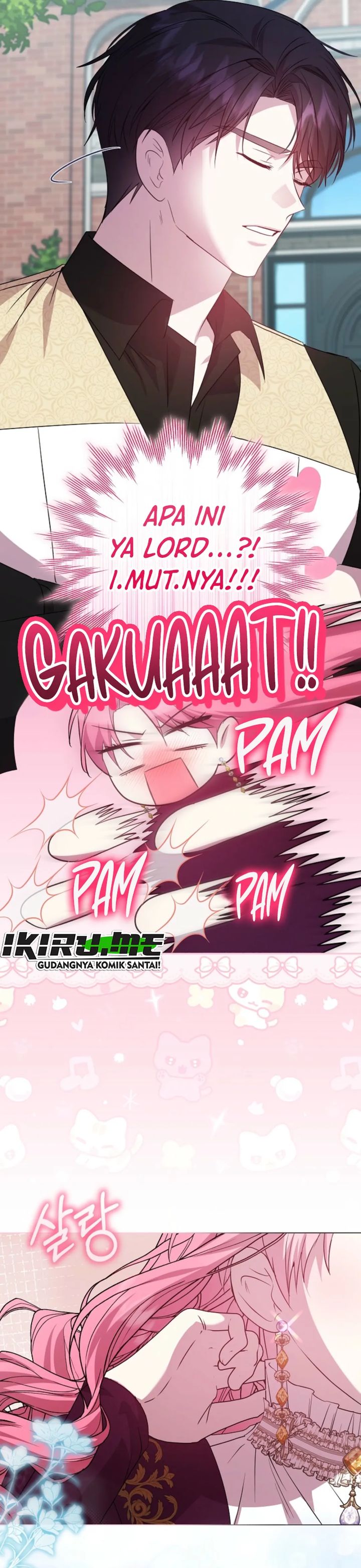 Baca The Villainess Gets Her Sponsorship Chapter 4 Bahasa Indonesia page 46