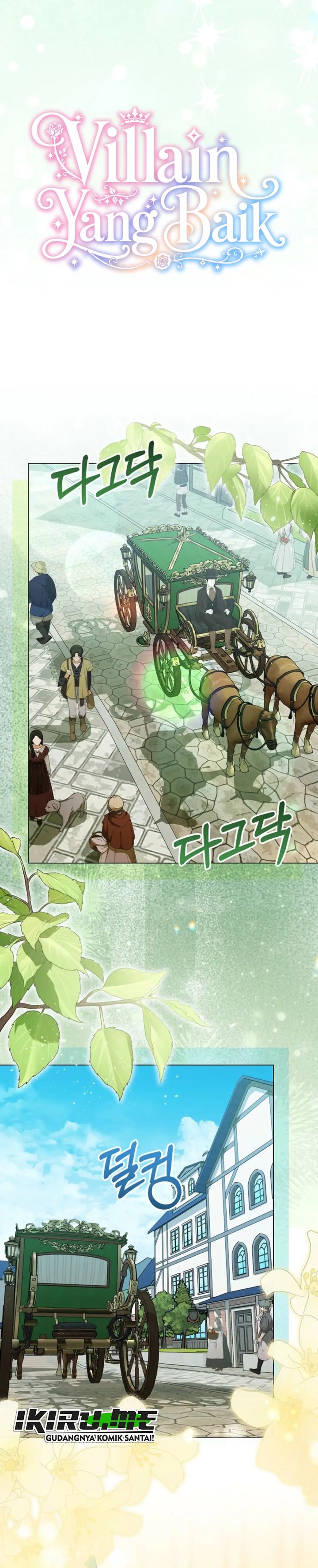 Baca The Villainess Gets Her Sponsorship Chapter 4 Bahasa Indonesia page 58
