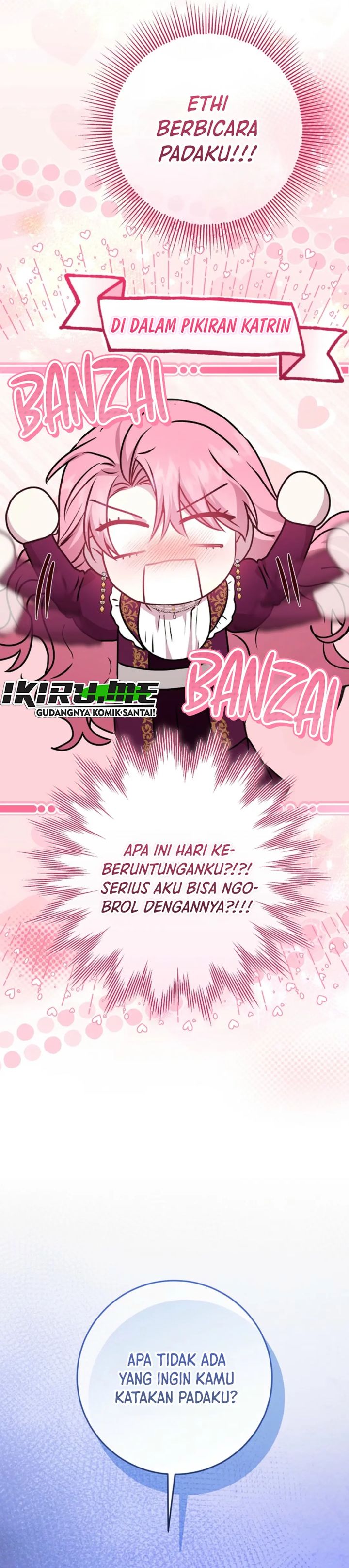 Baca The Villainess Gets Her Sponsorship Chapter 4 Bahasa Indonesia page 62