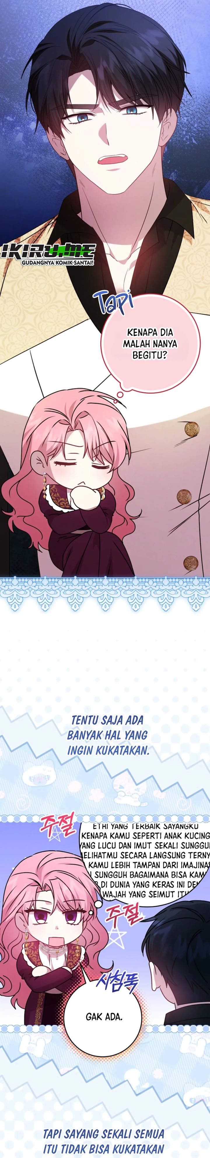 Baca The Villainess Gets Her Sponsorship Chapter 4 Bahasa Indonesia page 64