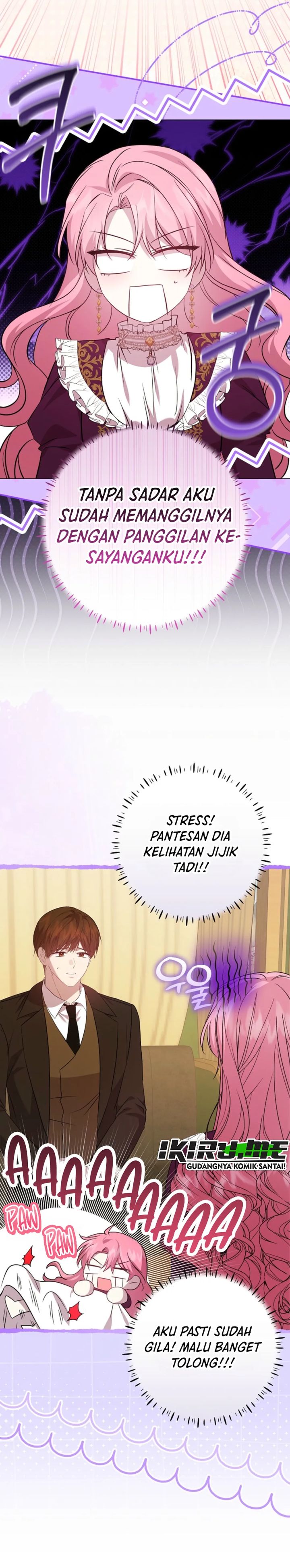 Baca The Villainess Gets Her Sponsorship Chapter 4 Bahasa Indonesia page 70