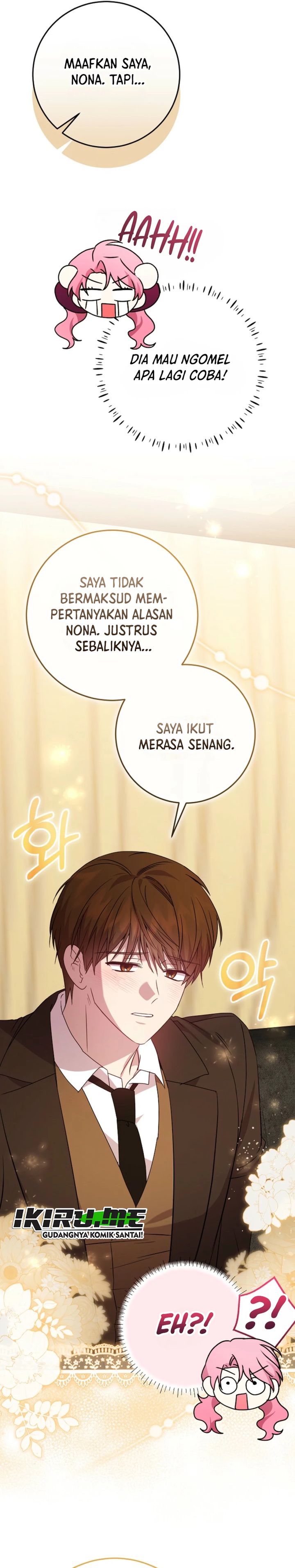 Baca The Villainess Gets Her Sponsorship Chapter 4 Bahasa Indonesia page 78