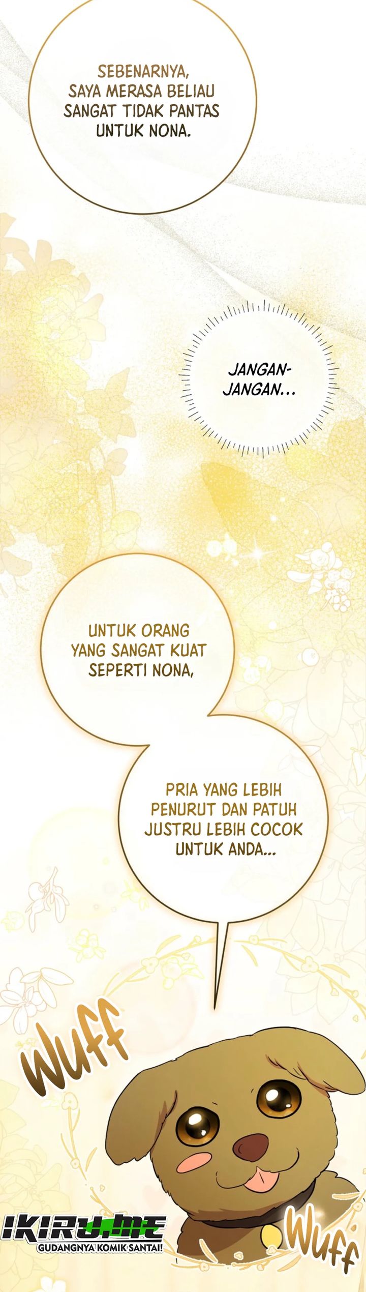 Baca The Villainess Gets Her Sponsorship Chapter 4 Bahasa Indonesia page 80