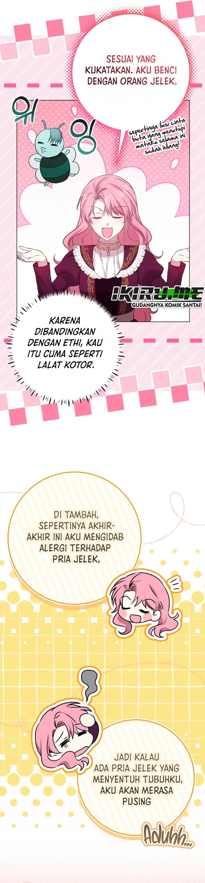 Baca The Villainess Gets Her Sponsorship Chapter 4 Bahasa Indonesia page 14
