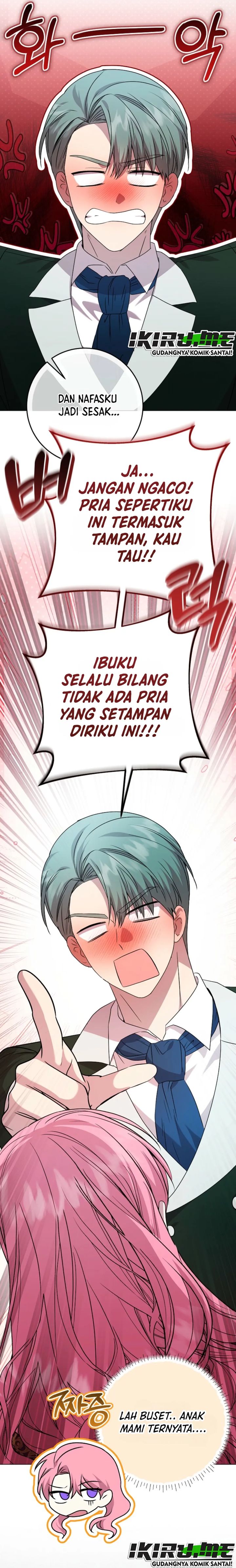 Baca The Villainess Gets Her Sponsorship Chapter 4 Bahasa Indonesia page 16