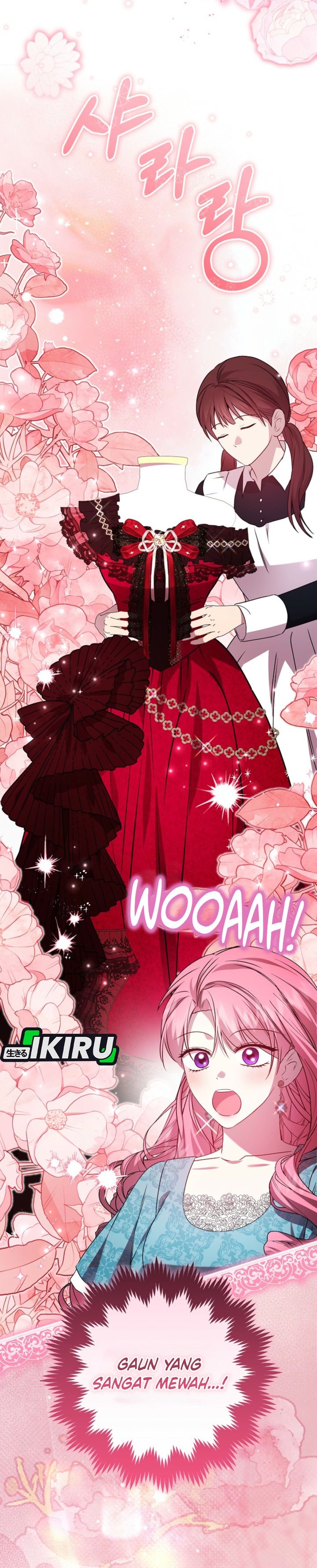 Baca The Villainess Gets Her Sponsorship Chapter 5 Bahasa Indonesia page 24