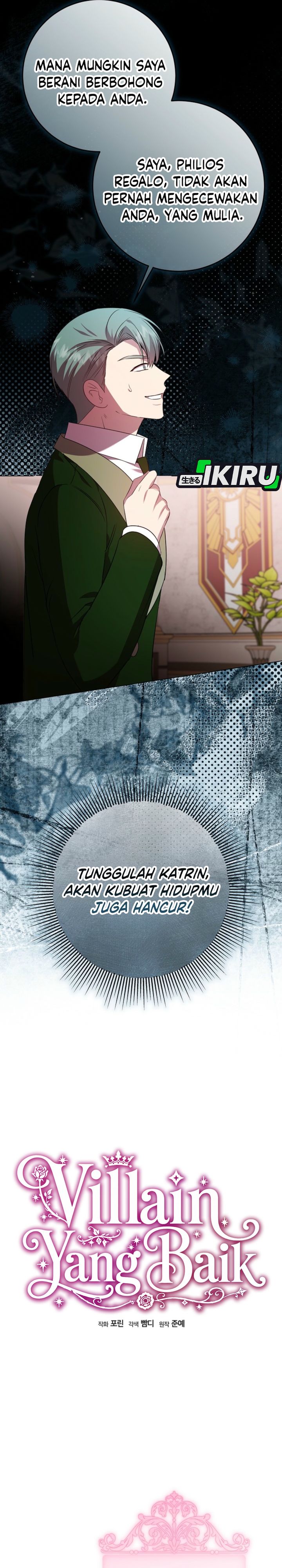 Baca The Villainess Gets Her Sponsorship Chapter 5 Bahasa Indonesia page 38