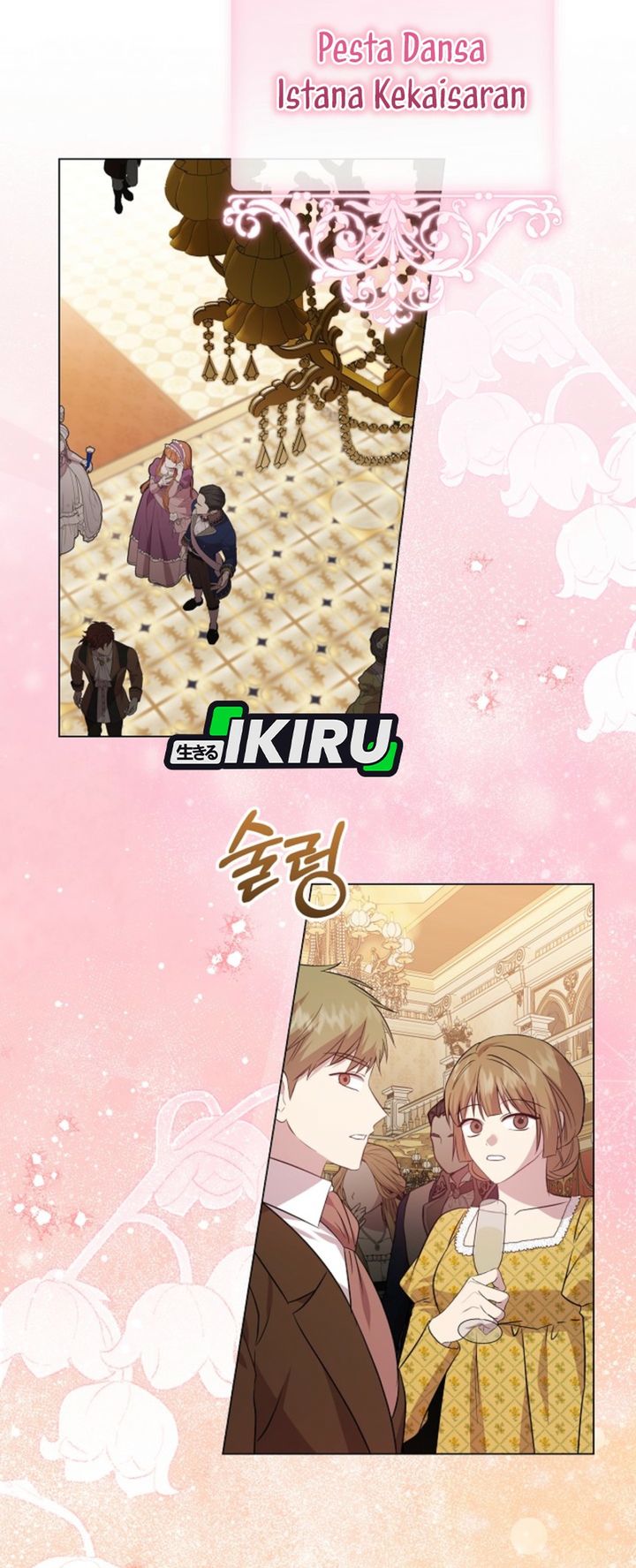 Baca The Villainess Gets Her Sponsorship Chapter 5 Bahasa Indonesia page 40
