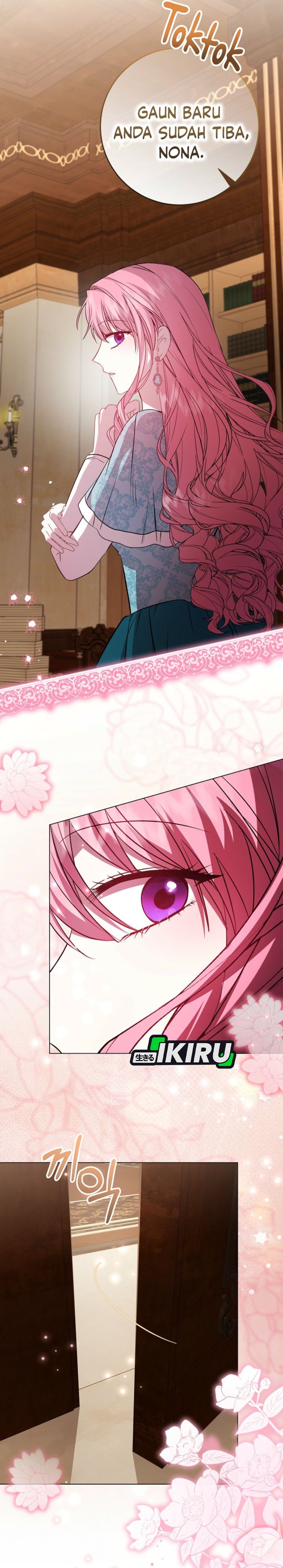 Baca The Villainess Gets Her Sponsorship Chapter 5 Bahasa Indonesia page 22