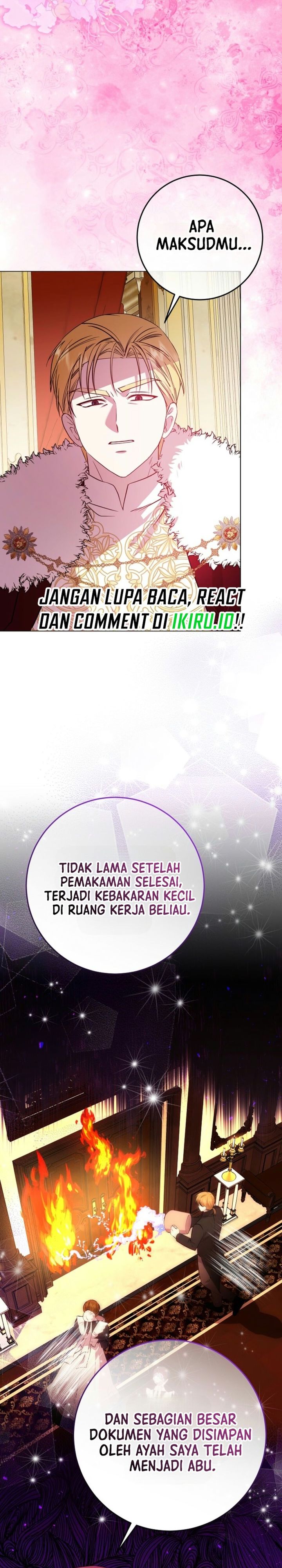 Baca The Villainess Gets Her Sponsorship Chapter 6 Bahasa Indonesia page 26