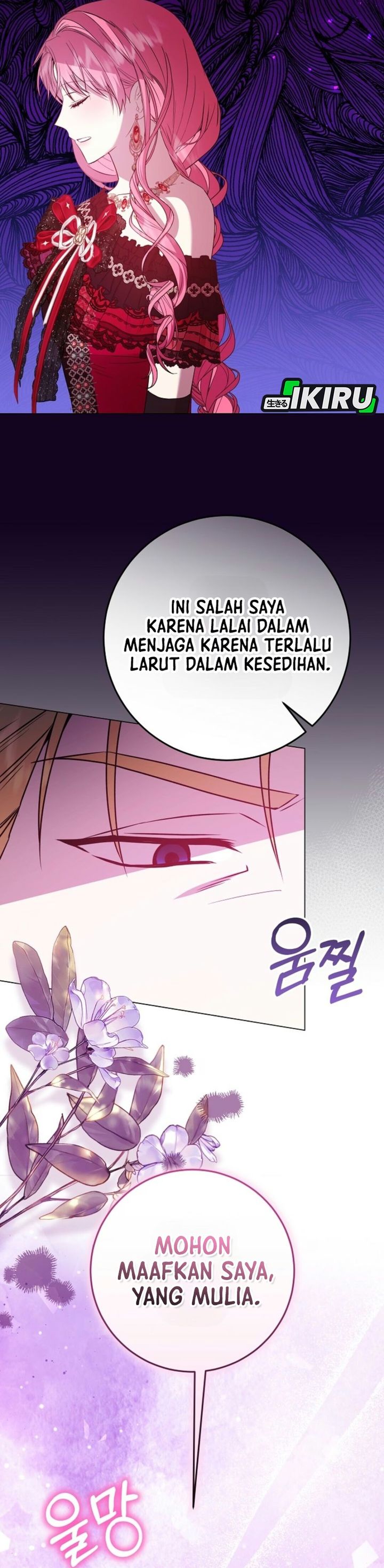 Baca The Villainess Gets Her Sponsorship Chapter 6 Bahasa Indonesia page 28
