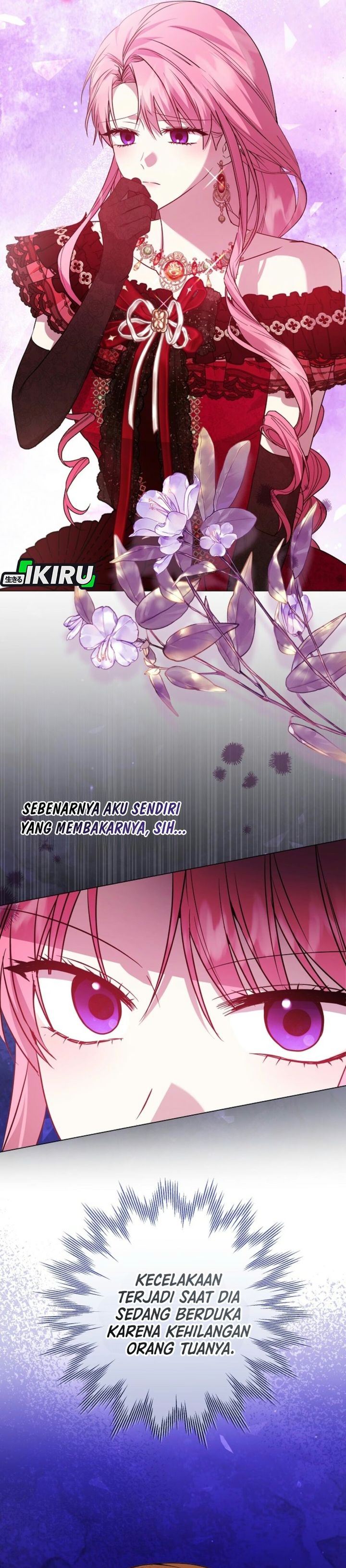 Baca The Villainess Gets Her Sponsorship Chapter 6 Bahasa Indonesia page 30