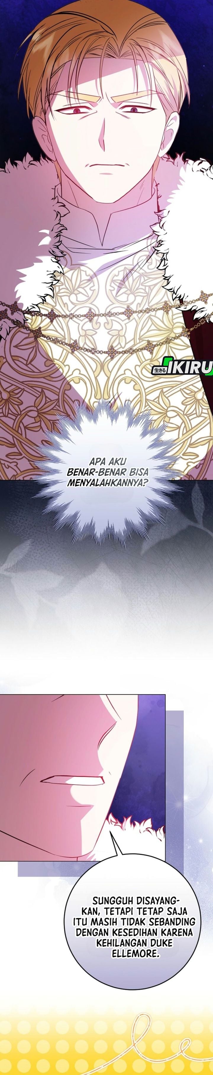 Baca The Villainess Gets Her Sponsorship Chapter 6 Bahasa Indonesia page 32