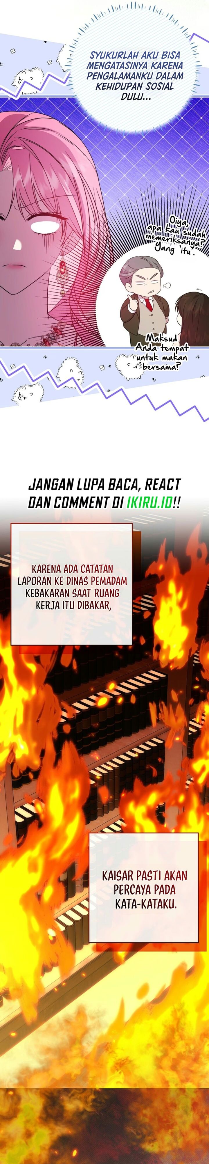 Baca The Villainess Gets Her Sponsorship Chapter 6 Bahasa Indonesia page 36